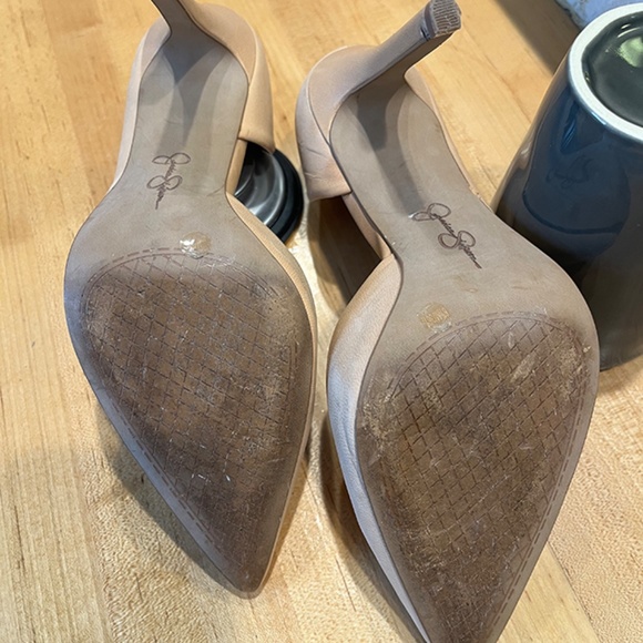 Jessica Simpson Prizma d'Orsay Pumps - Picture 6 of 6